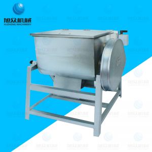 SZ50、100簡裝電動和面機系列